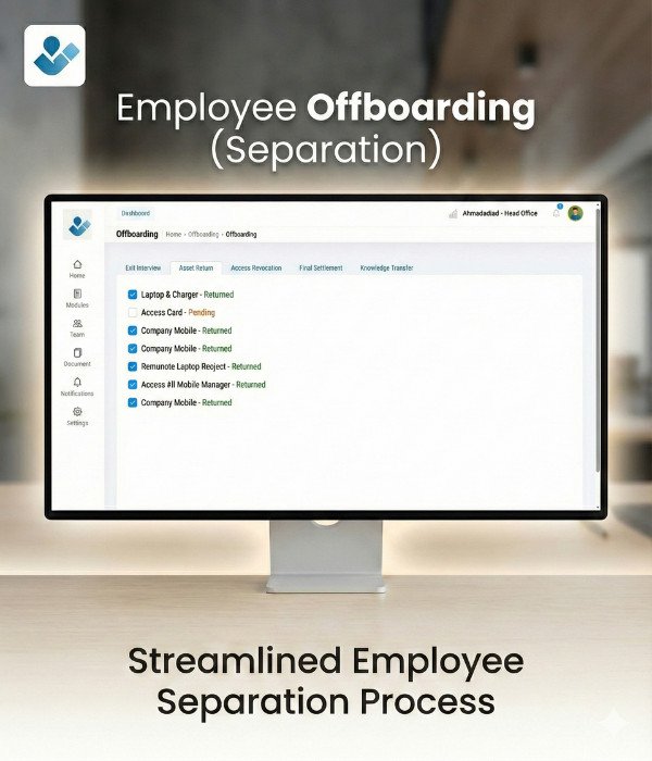 Employee Offboarding